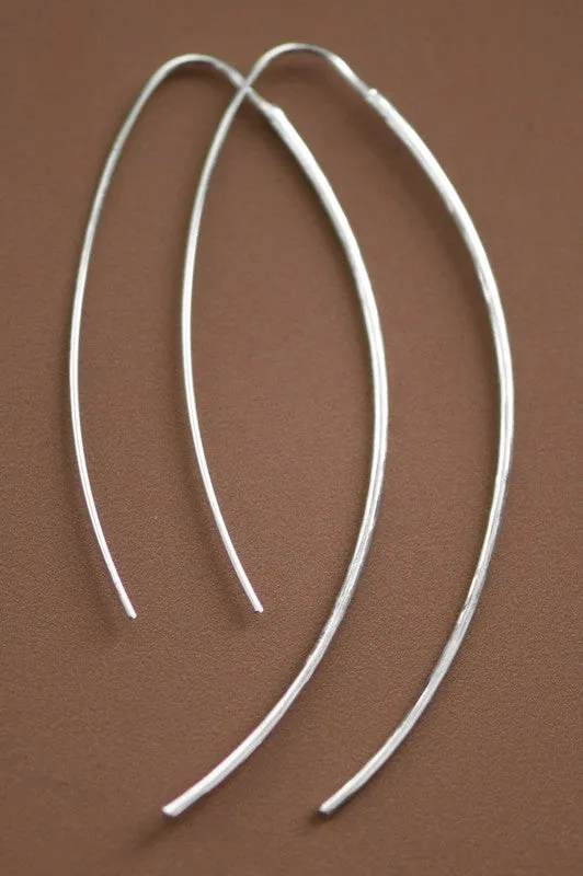 Rory Hoop Earrings