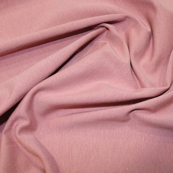 Rose Pink Waterproof Dribble Bib