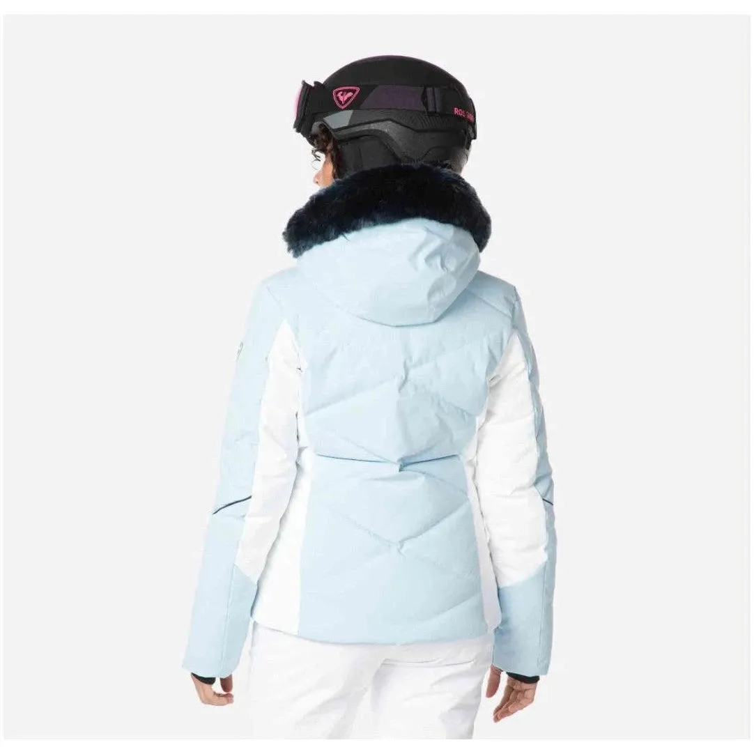 Rossignol W Staci Jacket Glacier