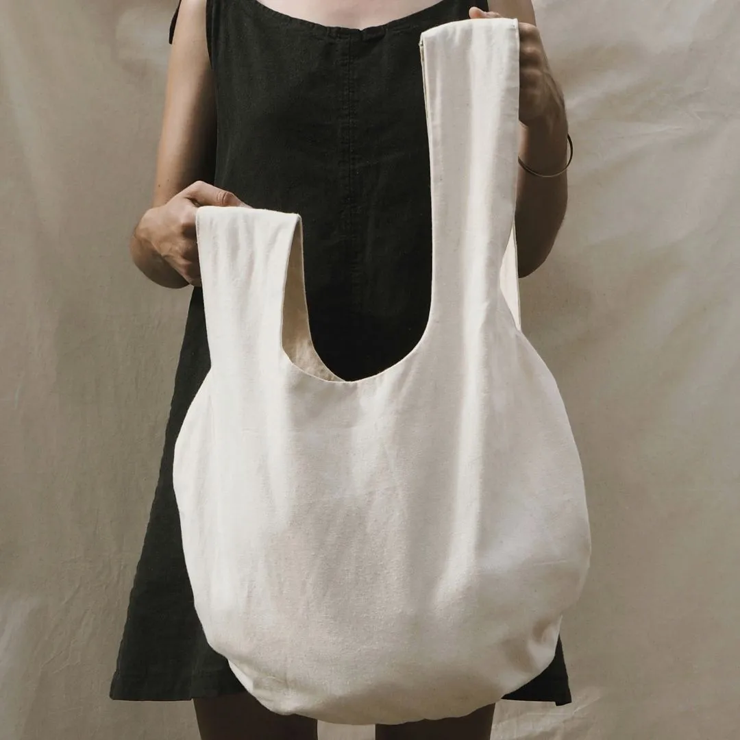 Round Knot Bag PDF Pattern (3 Sizes)