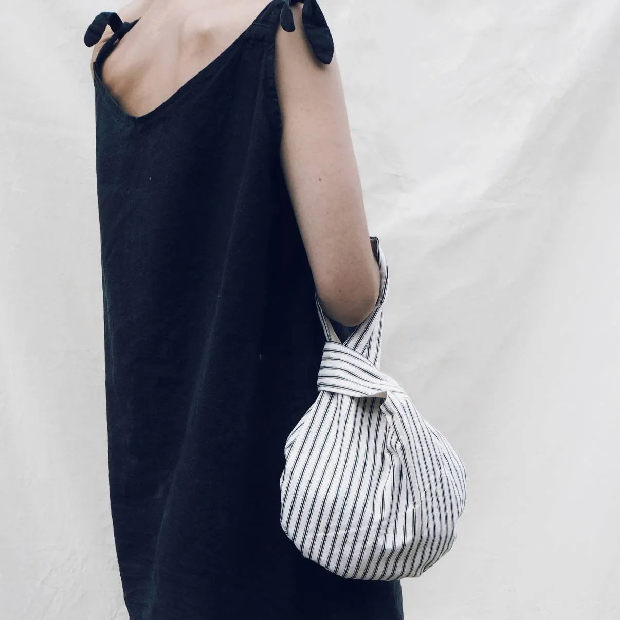 Round Knot Bag PDF Pattern (3 Sizes)