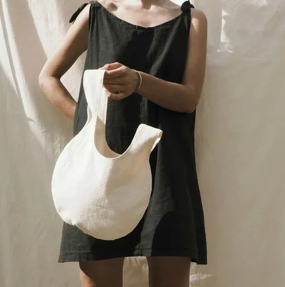 Round Knot Bag PDF Pattern (3 Sizes)