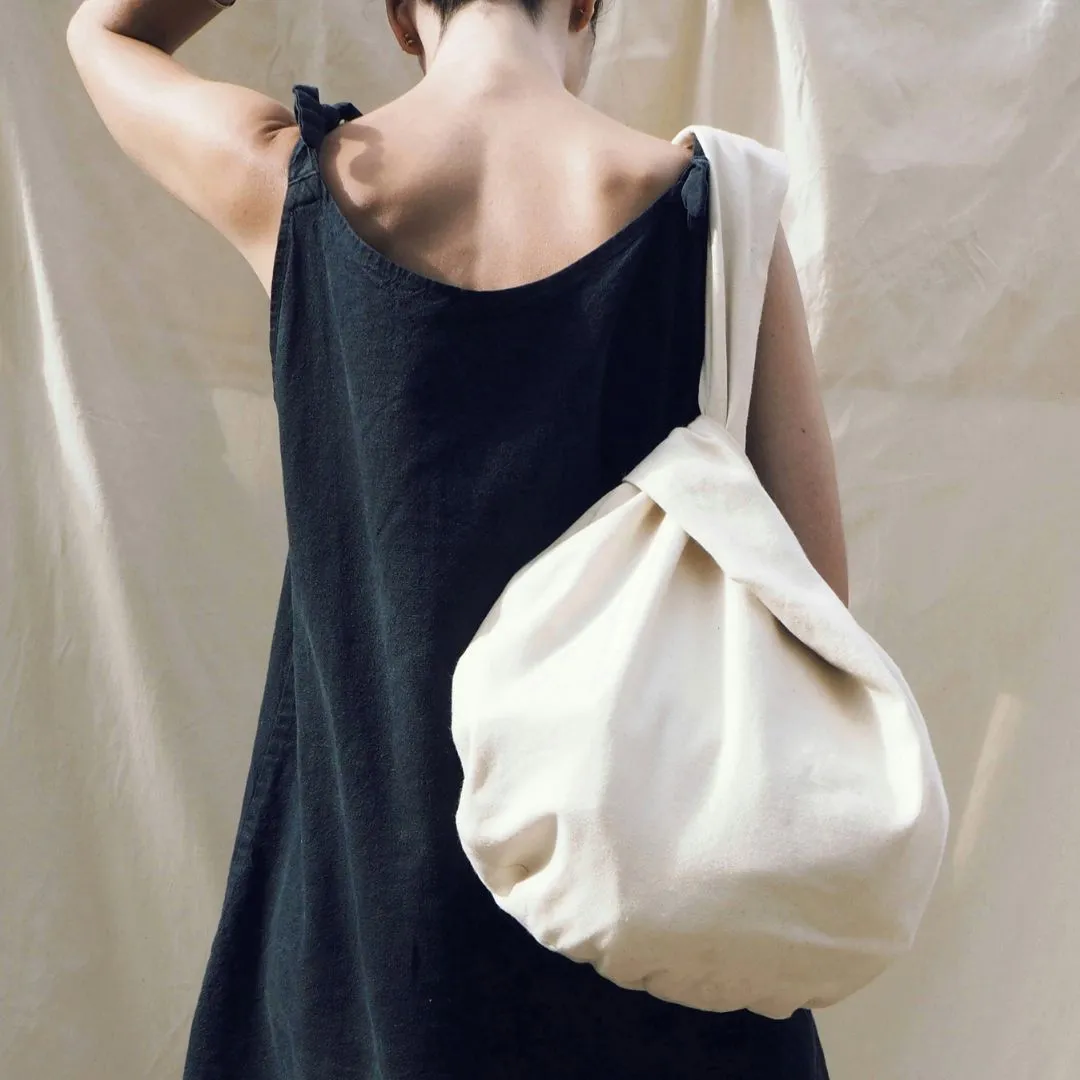 Round Knot Bag PDF Pattern (3 Sizes)