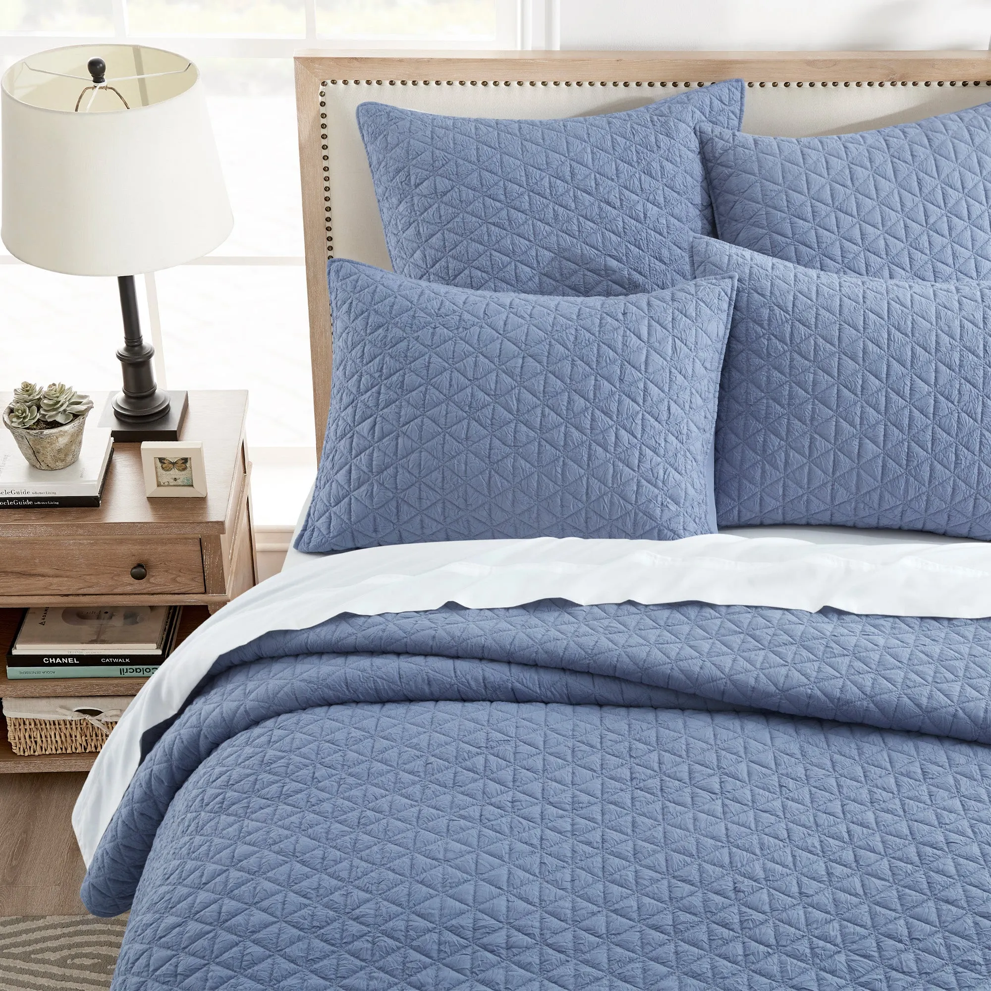 Rowan Euro Sham 2pk