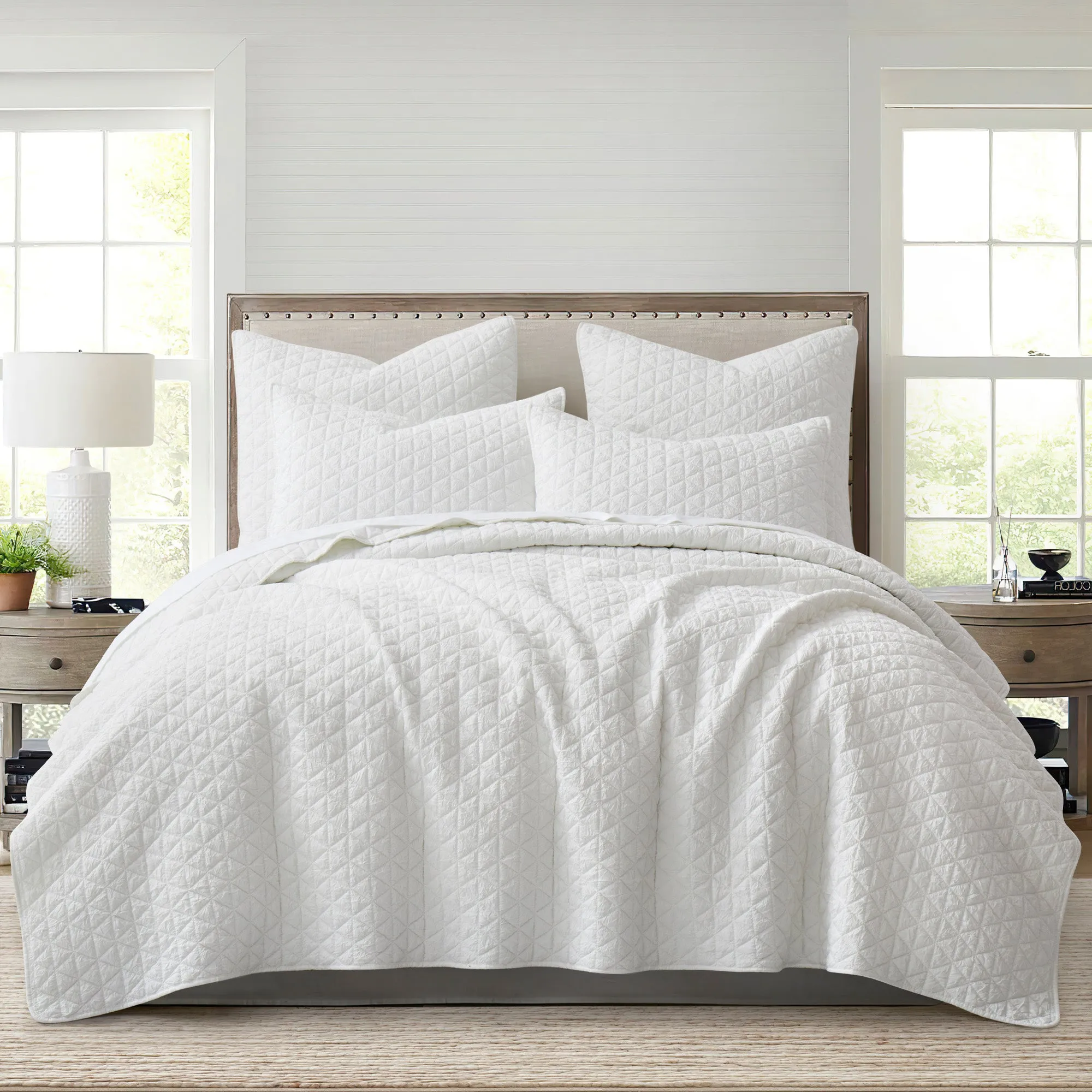 Rowan Euro Sham 2pk