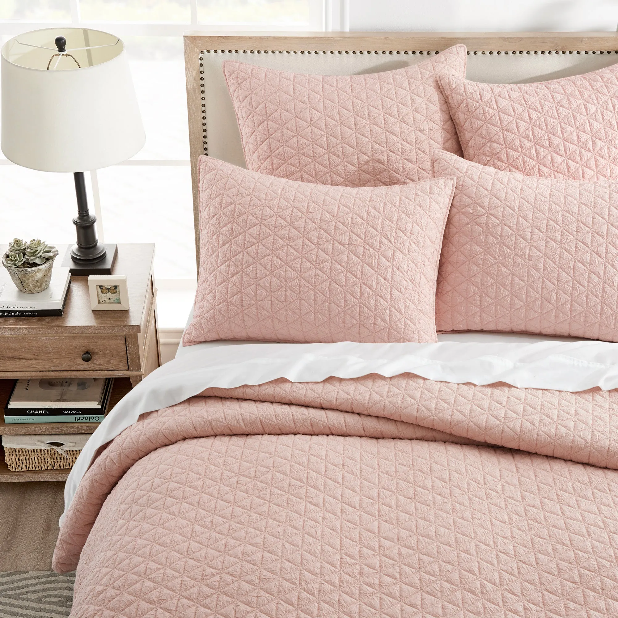 Rowan Euro Sham 2pk
