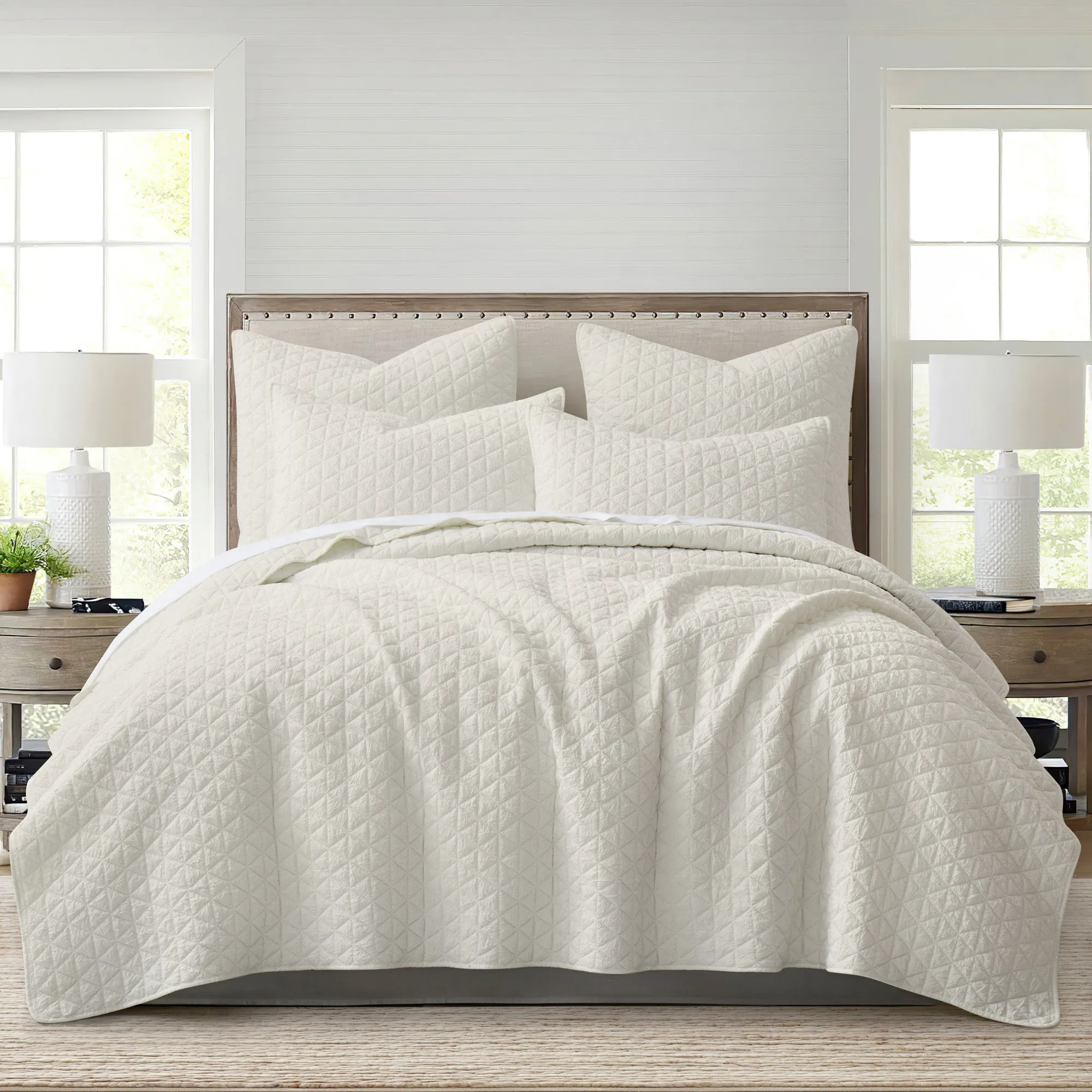 Rowan Euro Sham 2pk