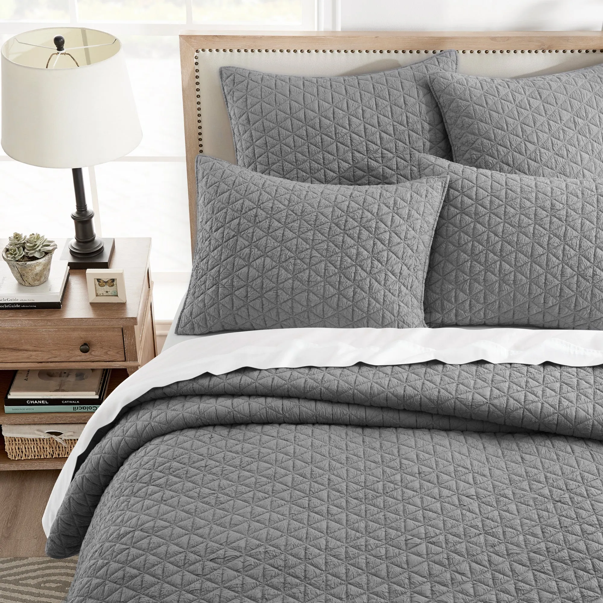 Rowan Euro Sham 2pk