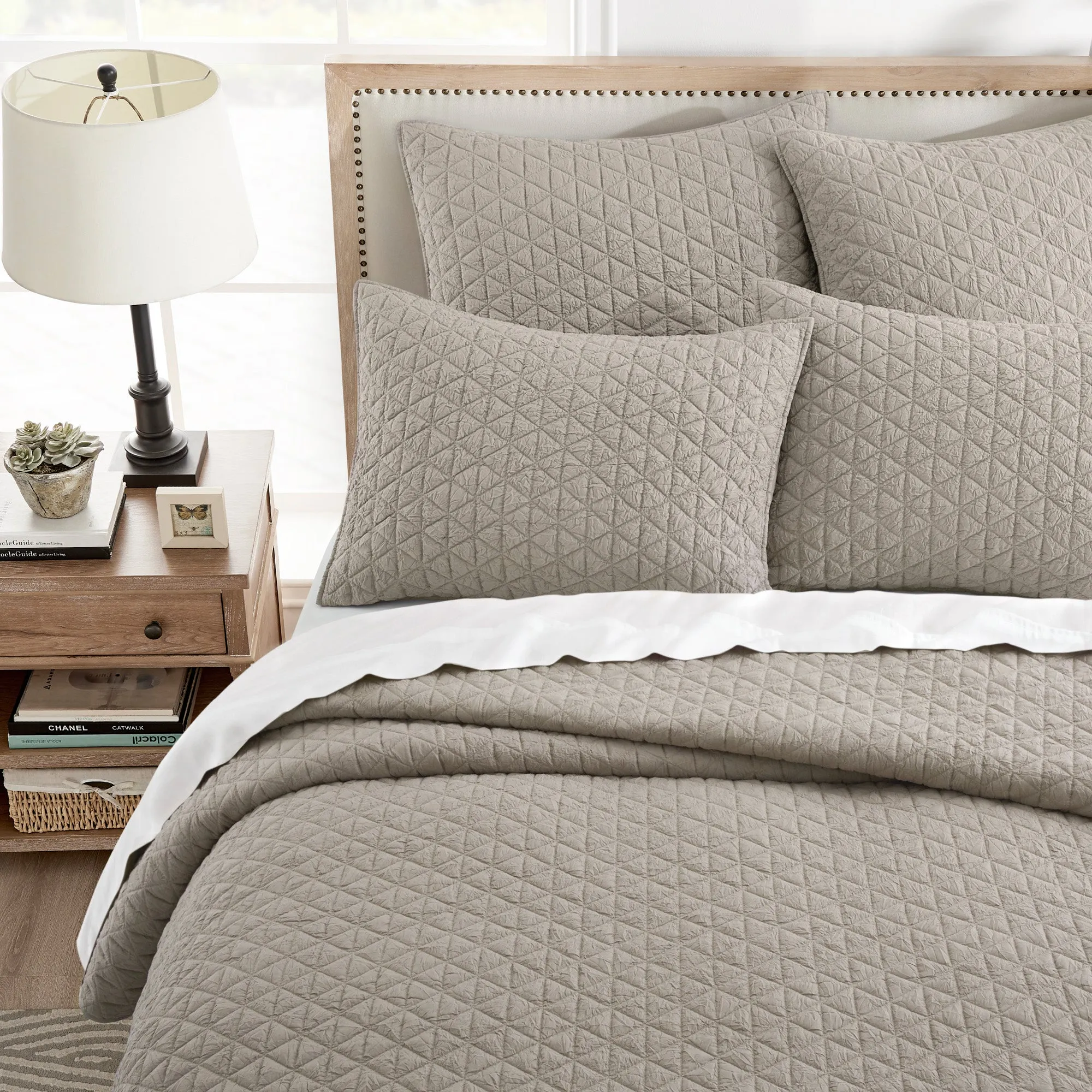 Rowan Euro Sham 2pk