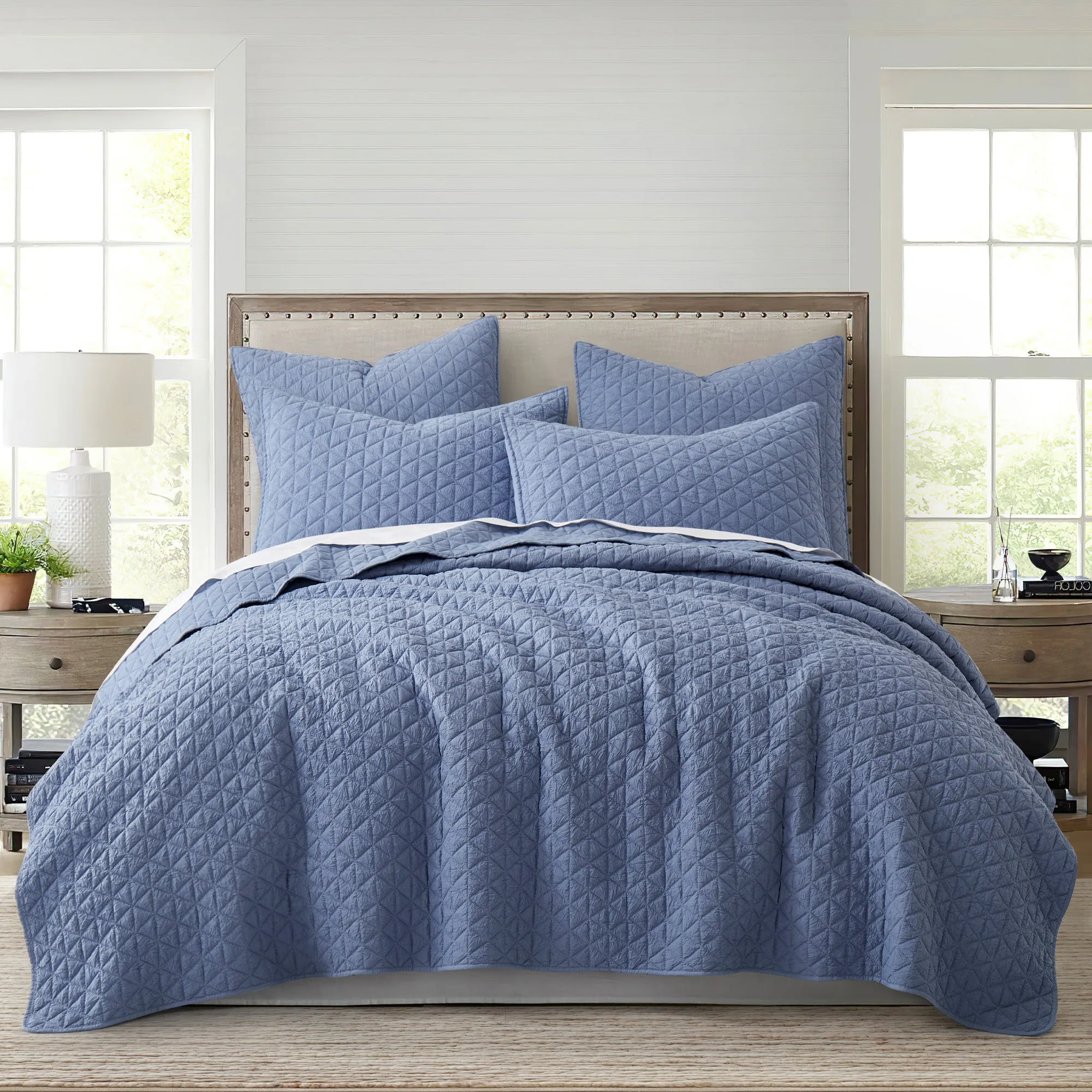Rowan Euro Sham 2pk