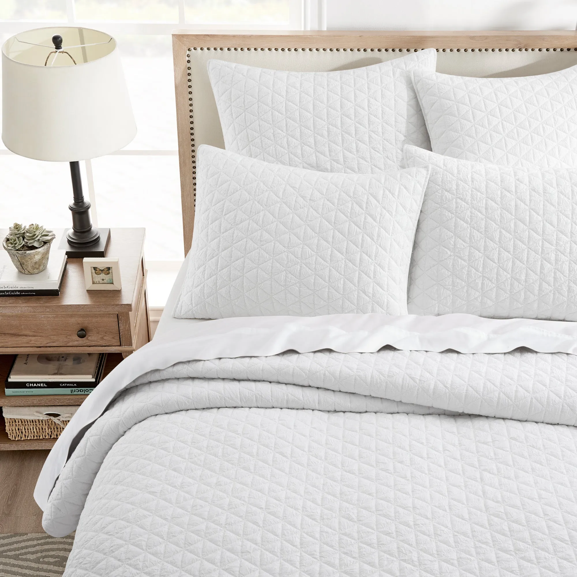 Rowan Euro Sham 2pk