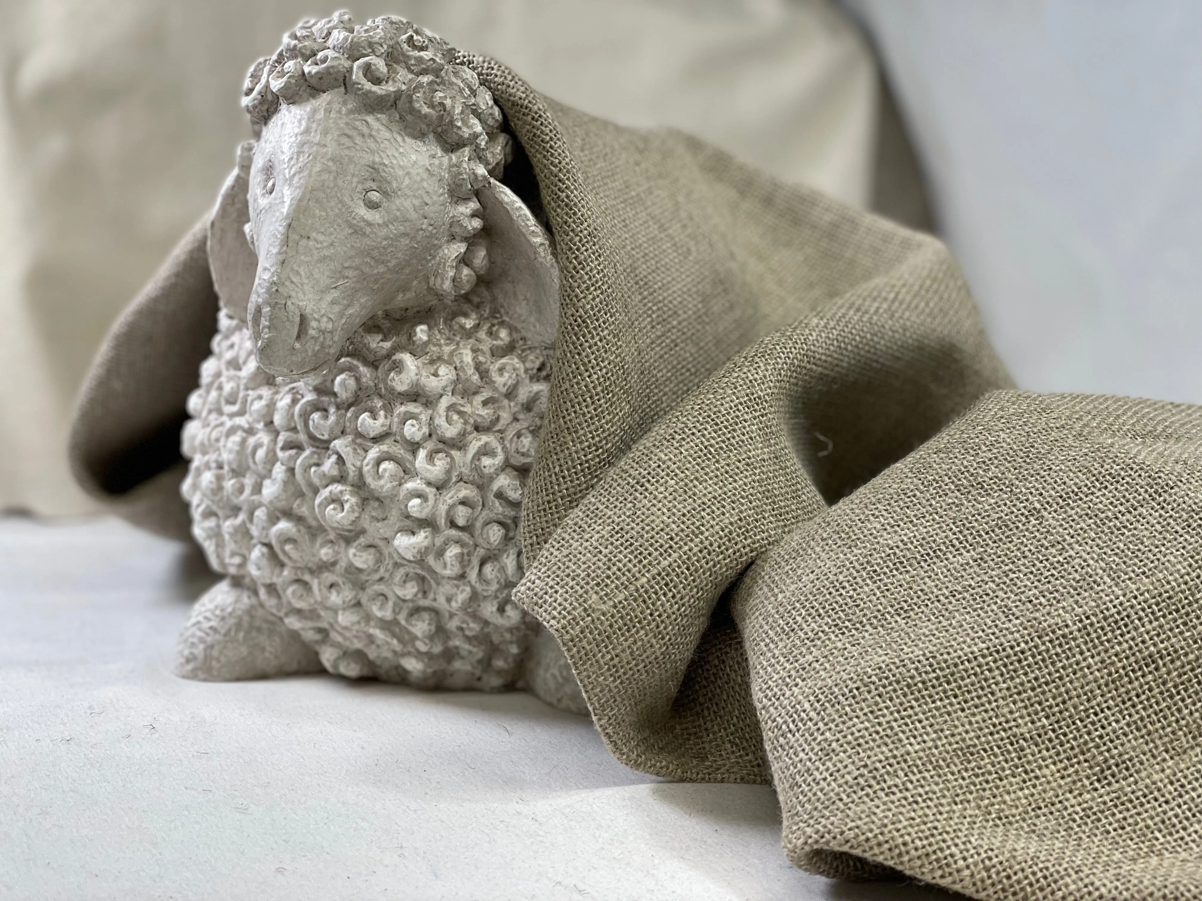 Rug Backing - Linen 60" W - 1 yard