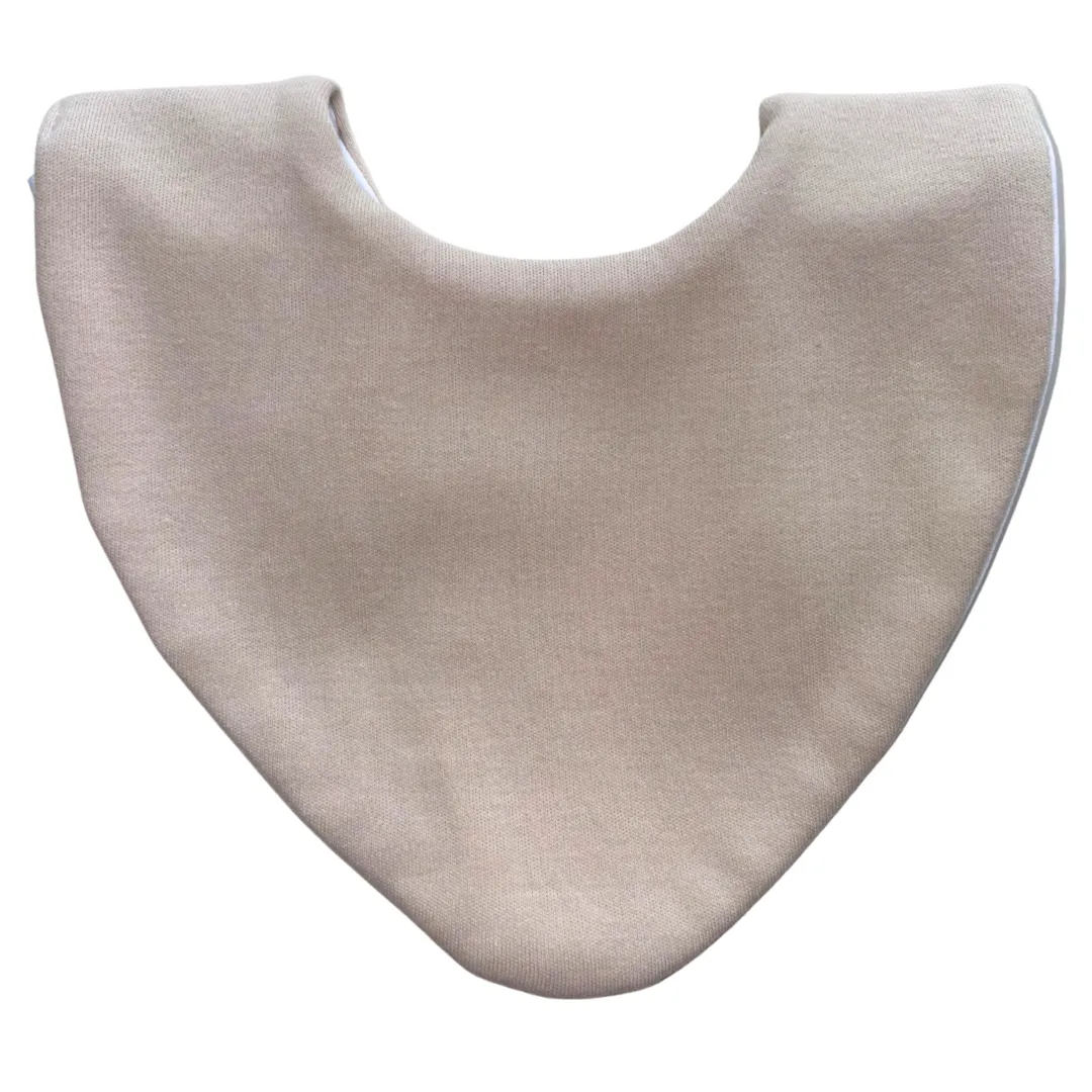 Safari Bundle of 3 Waterproof Dribble Bibs