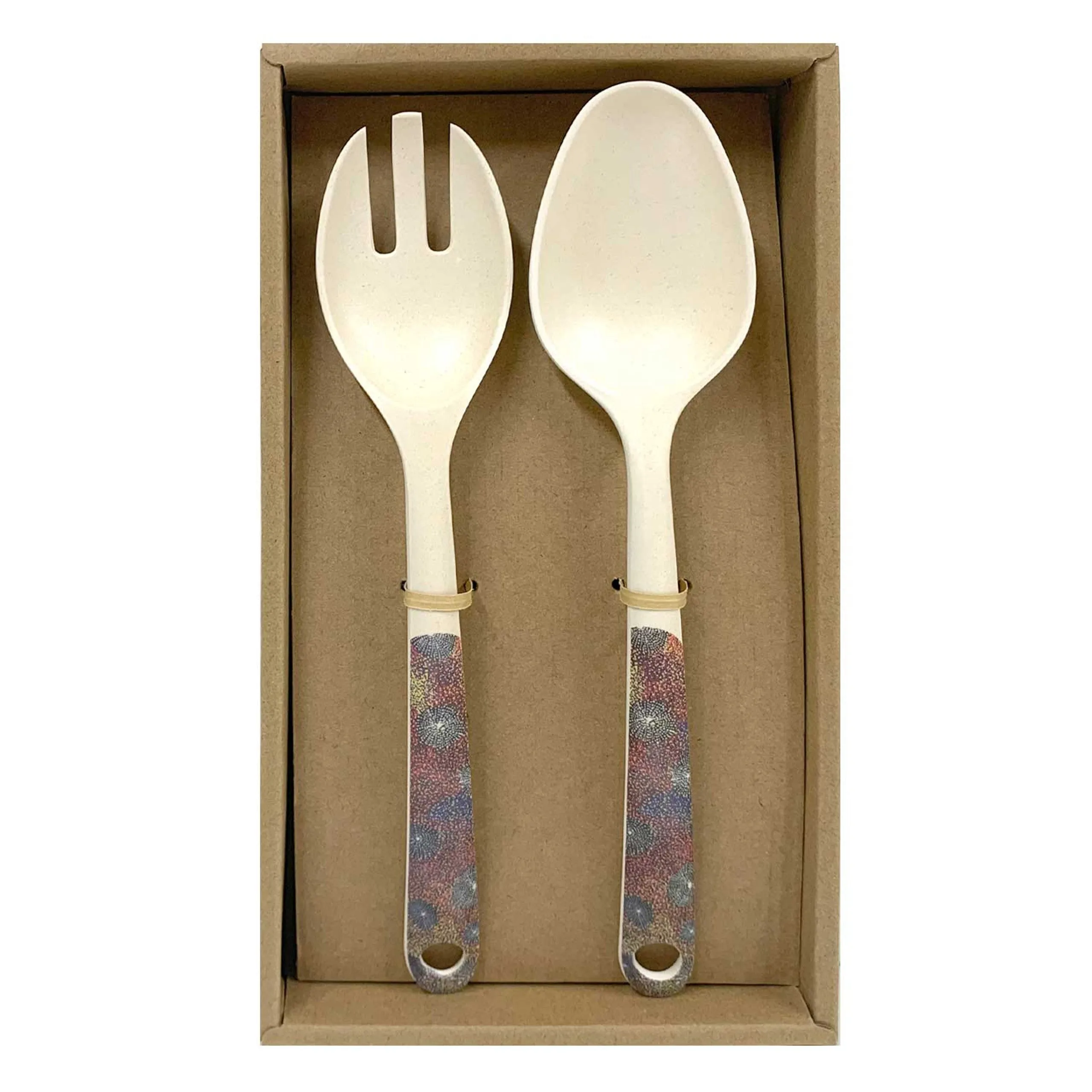 Salad Server Set - Katie Petyarre Morgan