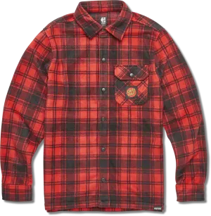 SANTA CRUZ FLAME POLAR FLEECE