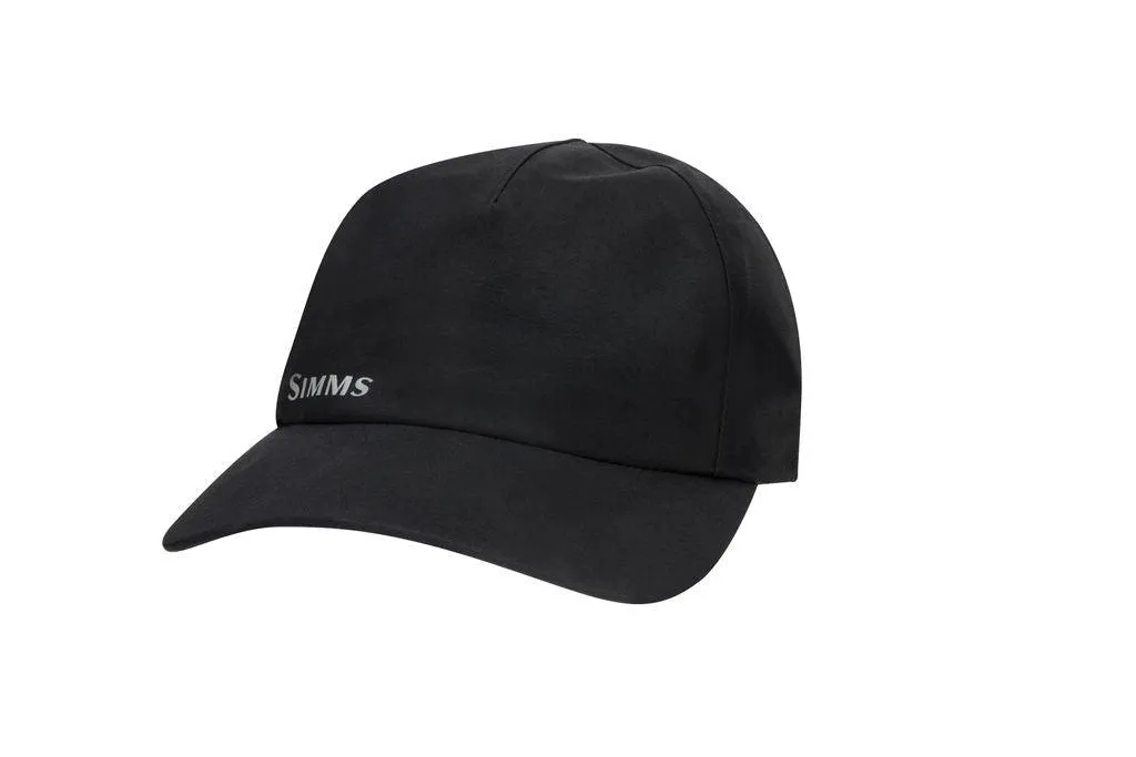 Sapca impermeabila SIMMS Gore-Tex Rain Cap Black L/XL