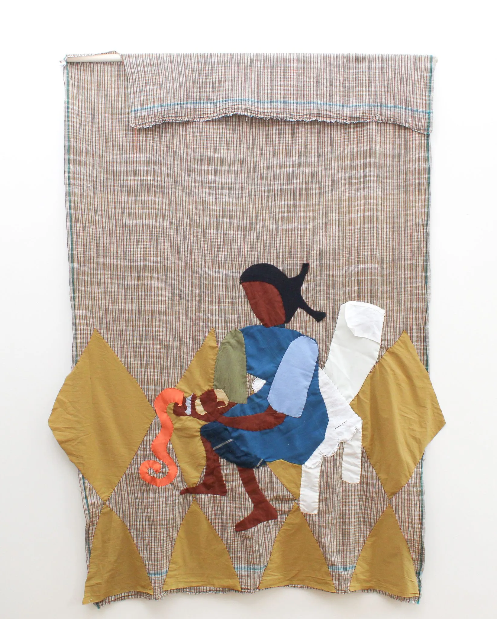Sarah Nsikak, "Hannah's Yams"