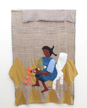Sarah Nsikak, "Hannah's Yams"