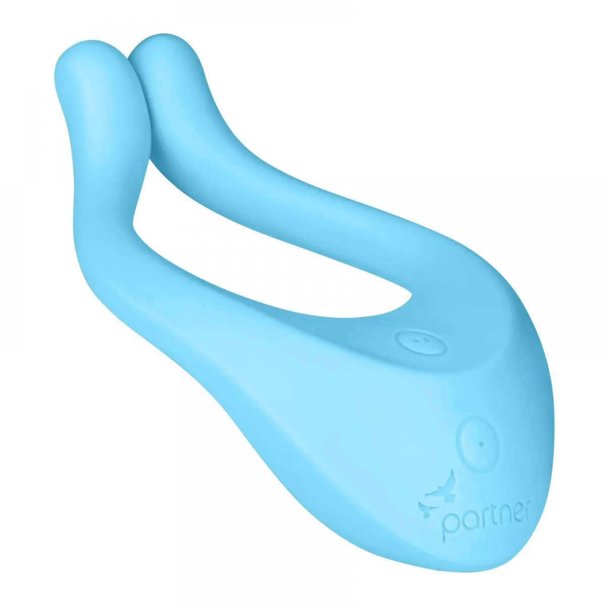 Satisfyer Partner Multifun Vibrator 1 Premium Silicone Sex Toy Couples - Unisex
