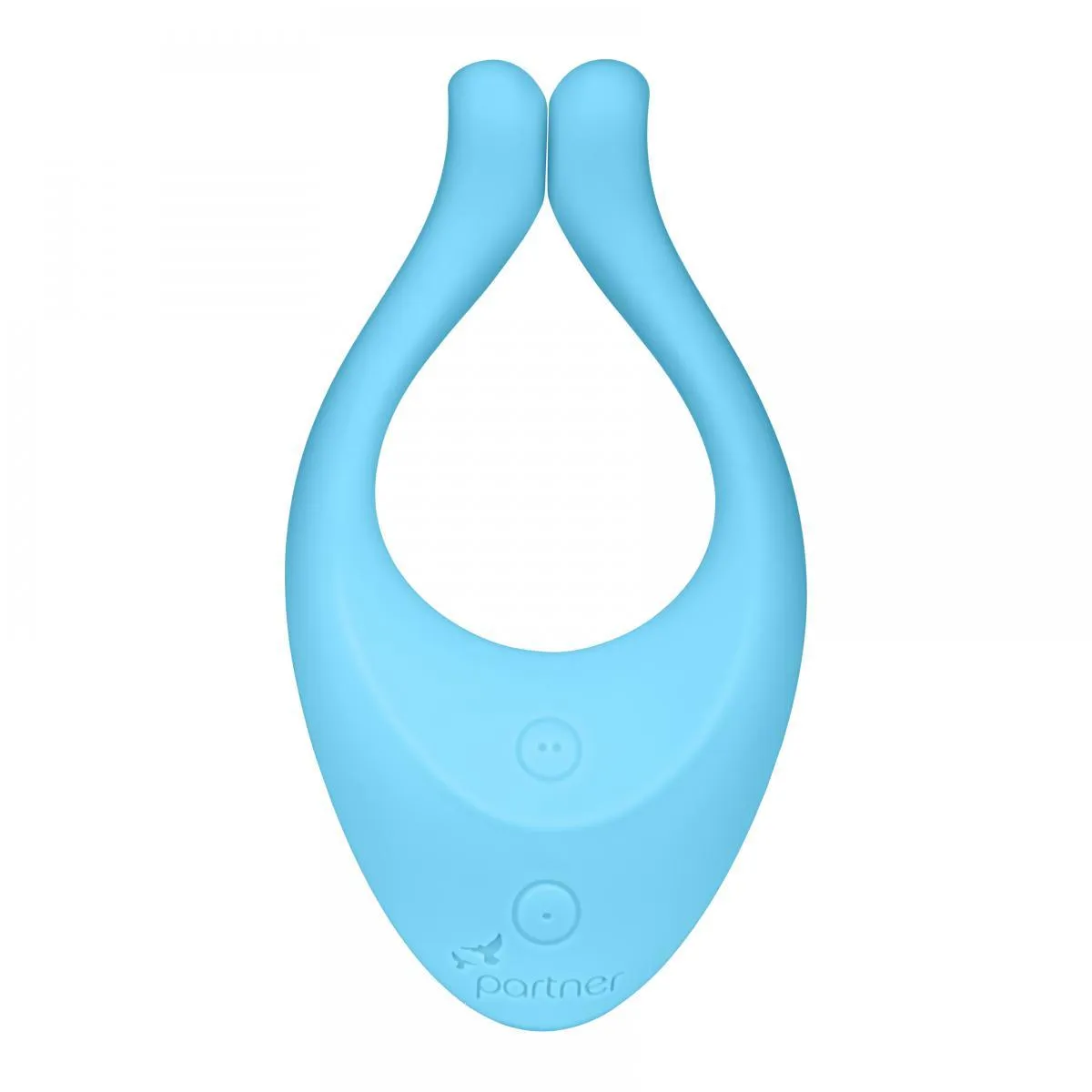 Satisfyer Partner Multifun Vibrator 1 Premium Silicone Sex Toy Couples - Unisex