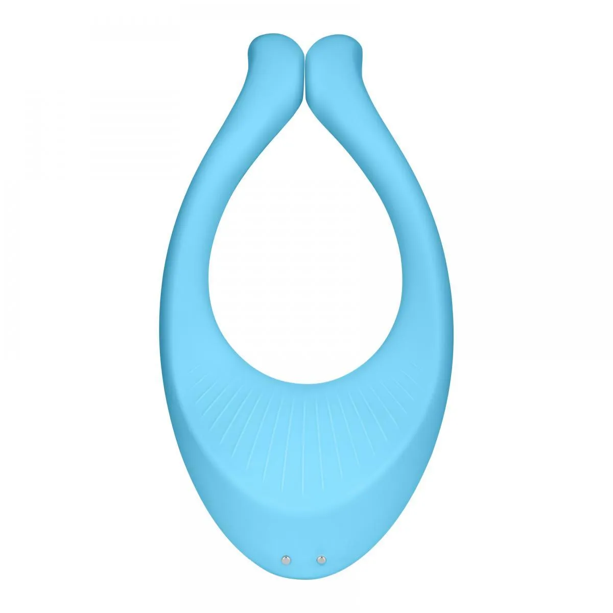 Satisfyer Partner Multifun Vibrator 1 Premium Silicone Sex Toy Couples - Unisex