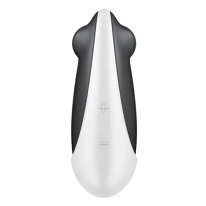 Satisfyer Spot On 3 Lay-On Vibrator - Black