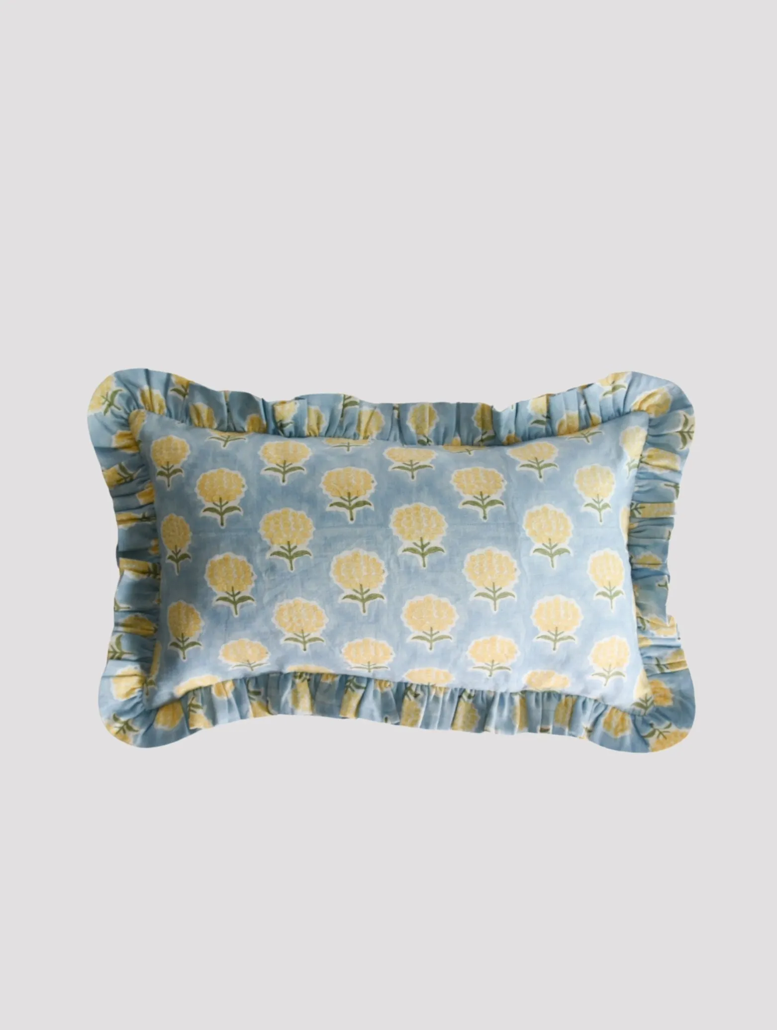 Savannah Ruffle Lumbar