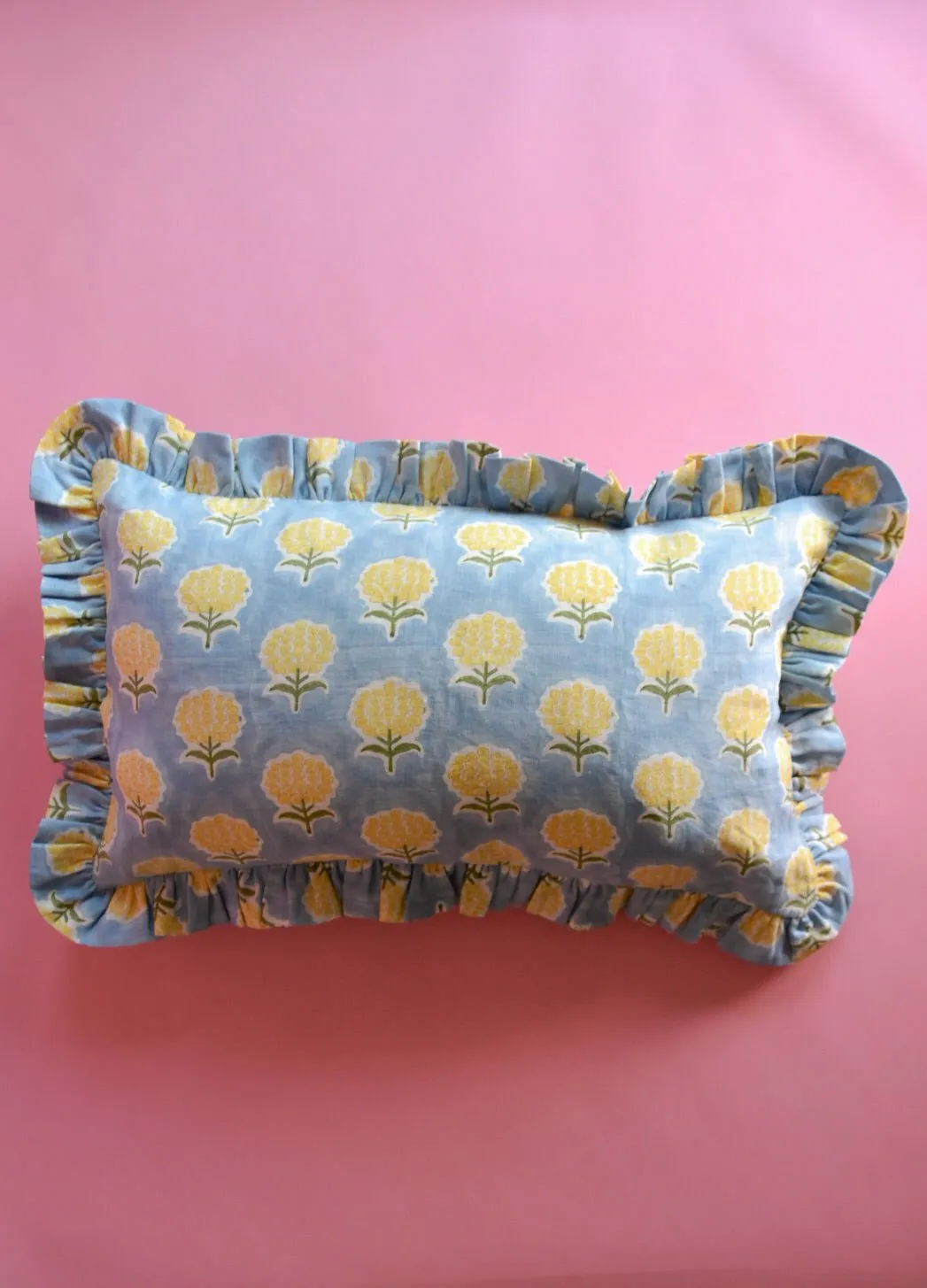 Savannah Ruffle Lumbar