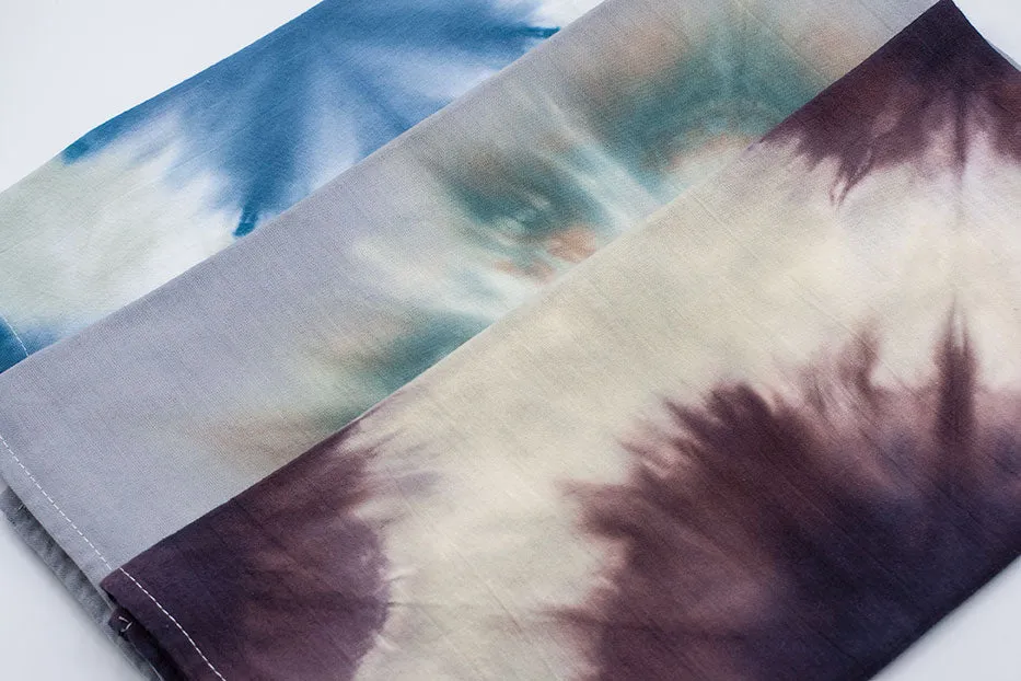 Scarf Spree: Linen Cotton Tea Towel, Single