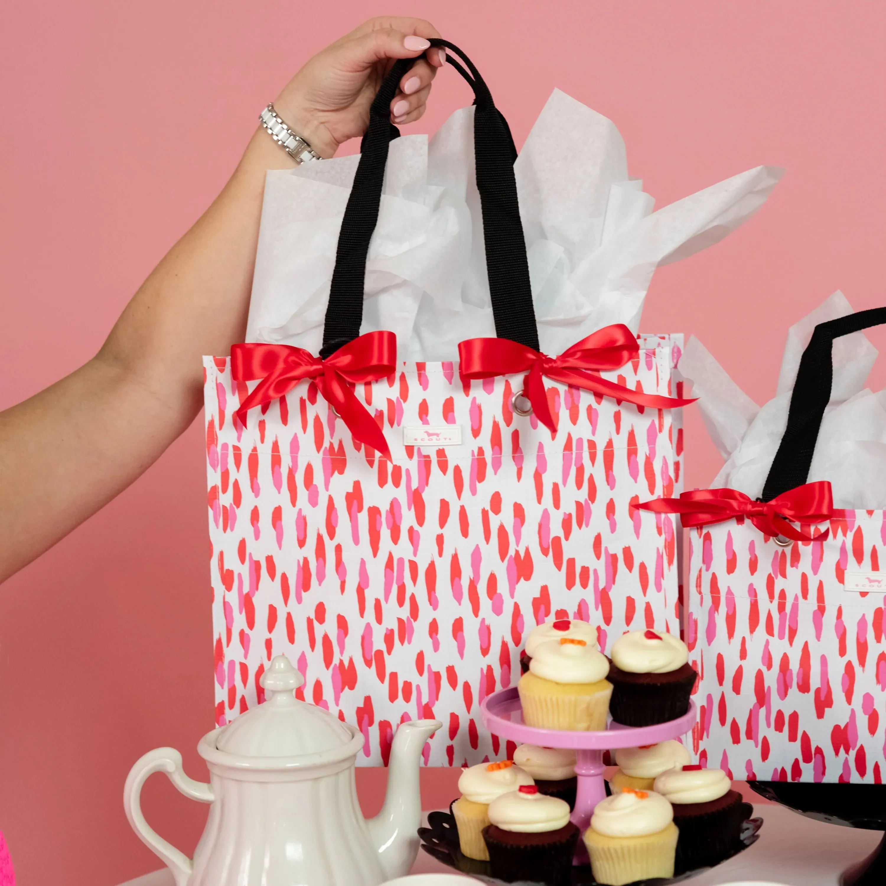 Scout Large Package Gift Bag - Off the Grid