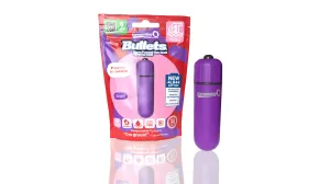 Screaming O® 4T Vibrating Bullet Grape