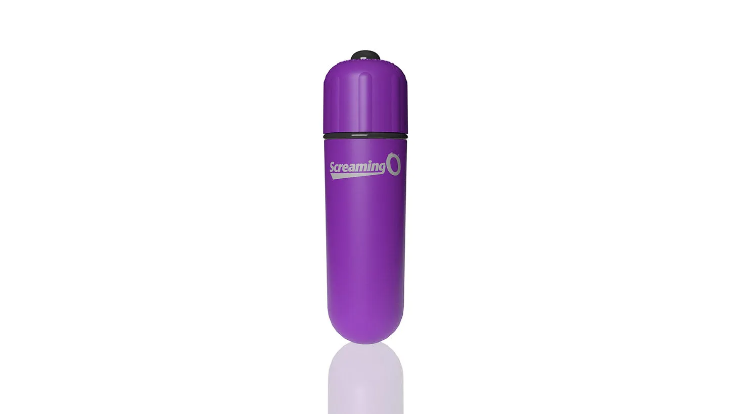 Screaming O® 4T Vibrating Bullet Grape