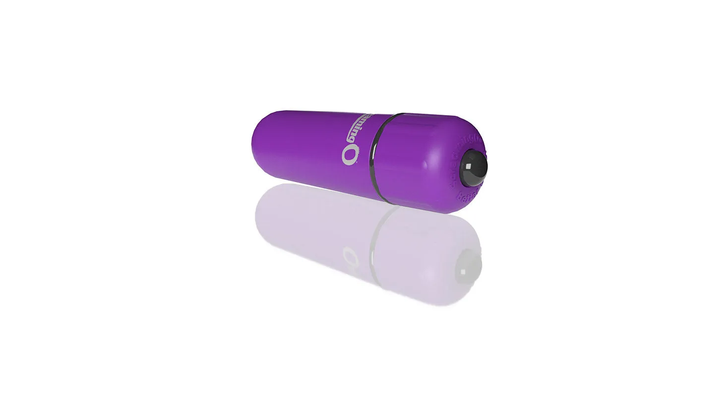 Screaming O® 4T Vibrating Bullet Grape