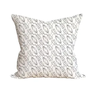 Scribble Pillow