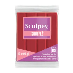 Sculpey Soufflé Chili Pepper 6037 - Limited Edition