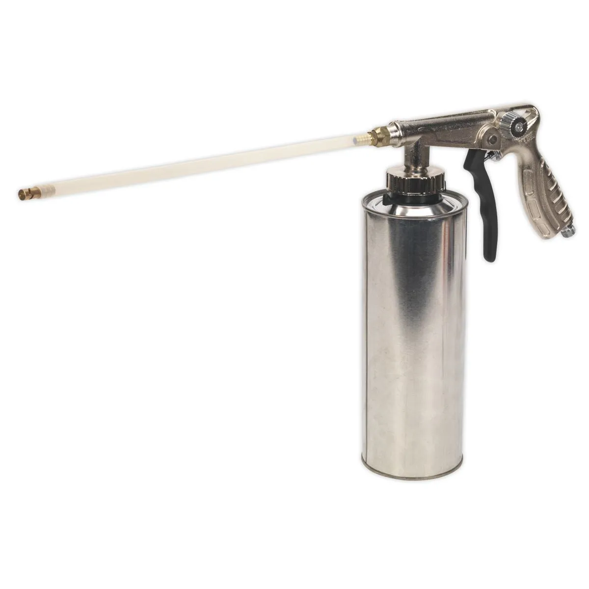 Sealey Underbody Coating Spray Set Air Operated Deluxe Model