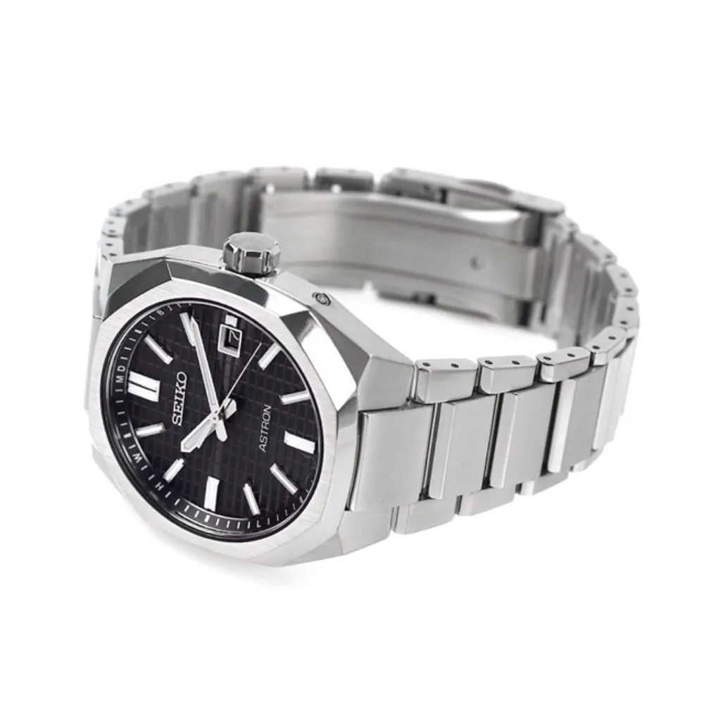SEIKO ASTRON SBXY063 solar radio fix 7B72watch 2023.06released