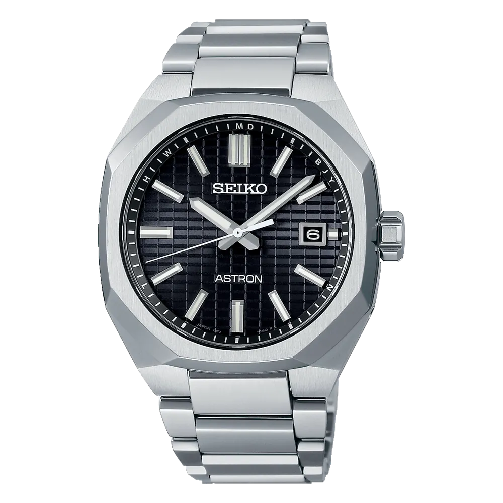 SEIKO ASTRON SBXY063 solar radio fix 7B72watch 2023.06released