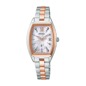 Seiko Lukia SSQW088 Solar Radio Correction Watch 2025.1 release
