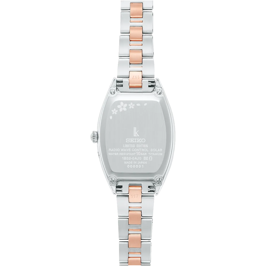 Seiko Lukia SSQW088 Solar Radio Correction Watch 2025.1 release