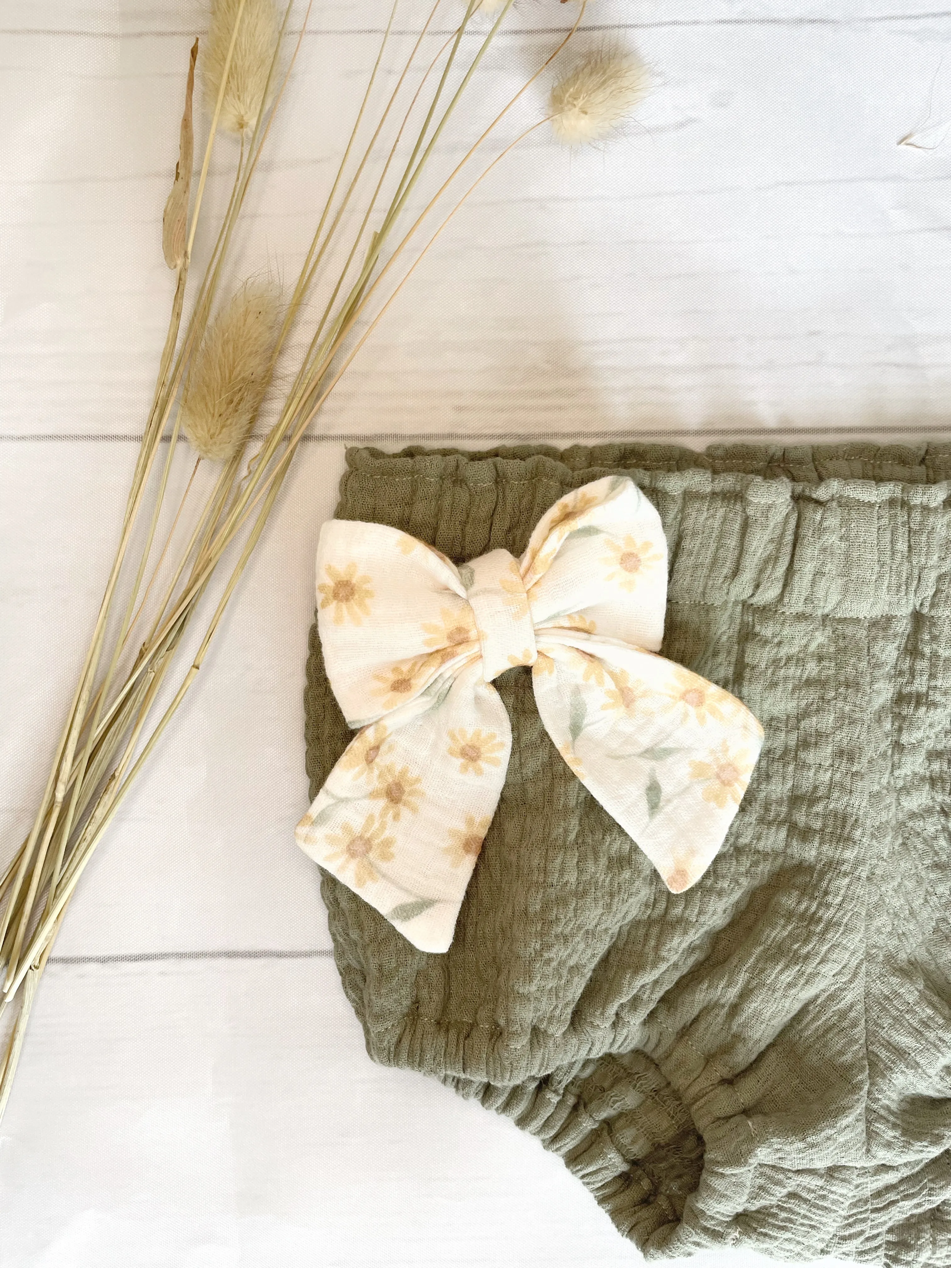 Set of 5 Bows - Spring/Summer