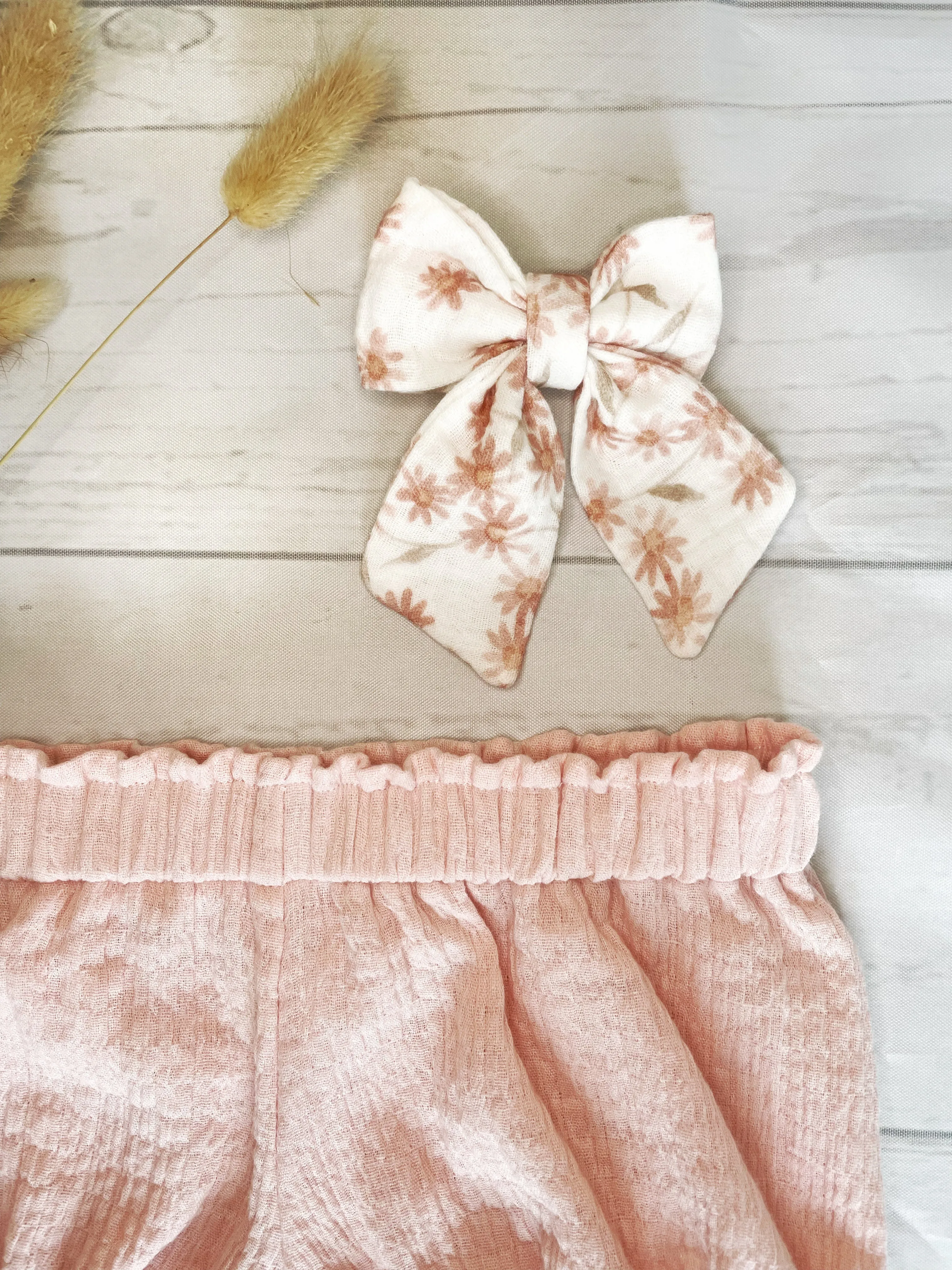 Set of 5 Bows - Spring/Summer