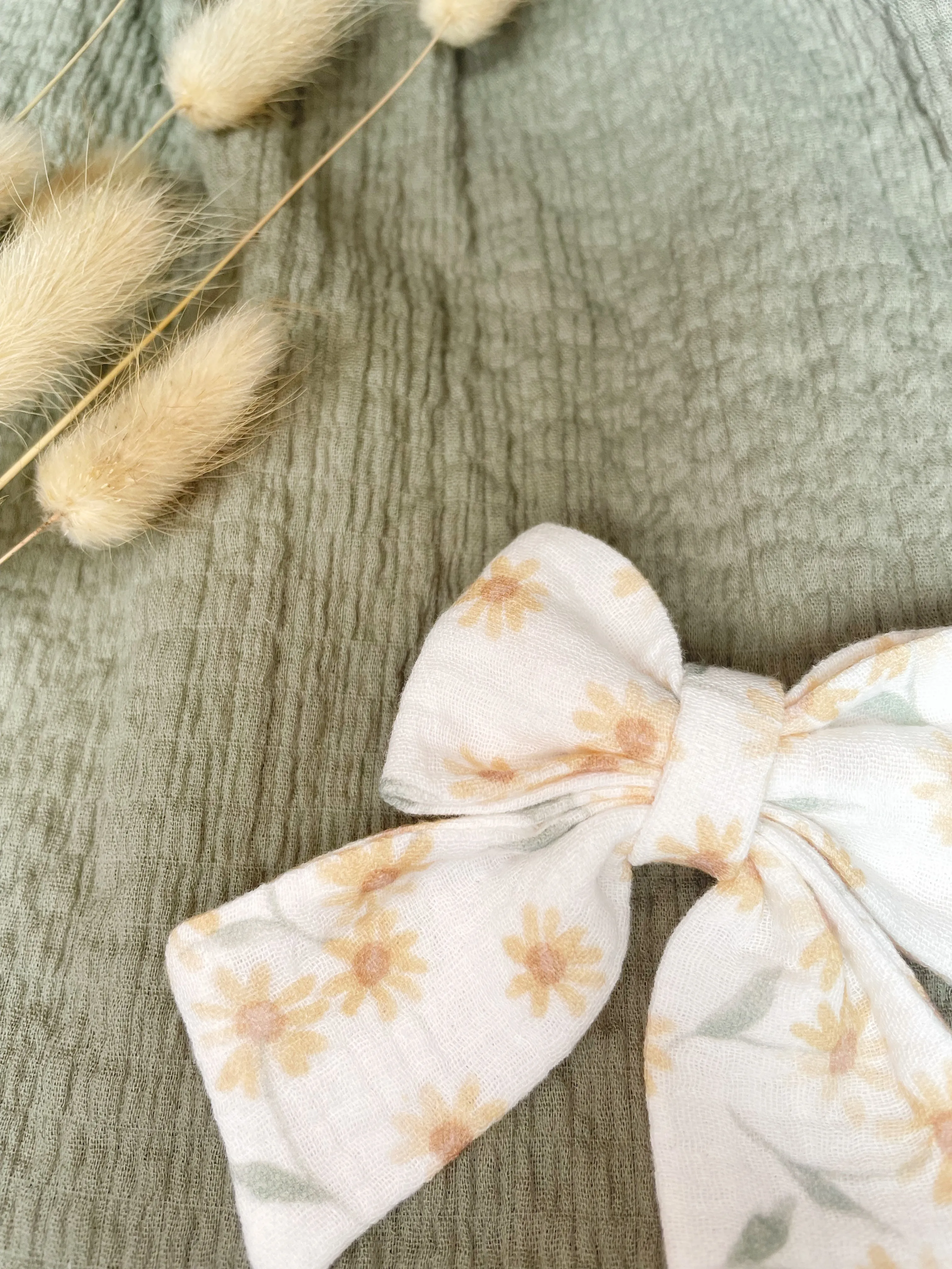 Set of 5 Bows - Spring/Summer