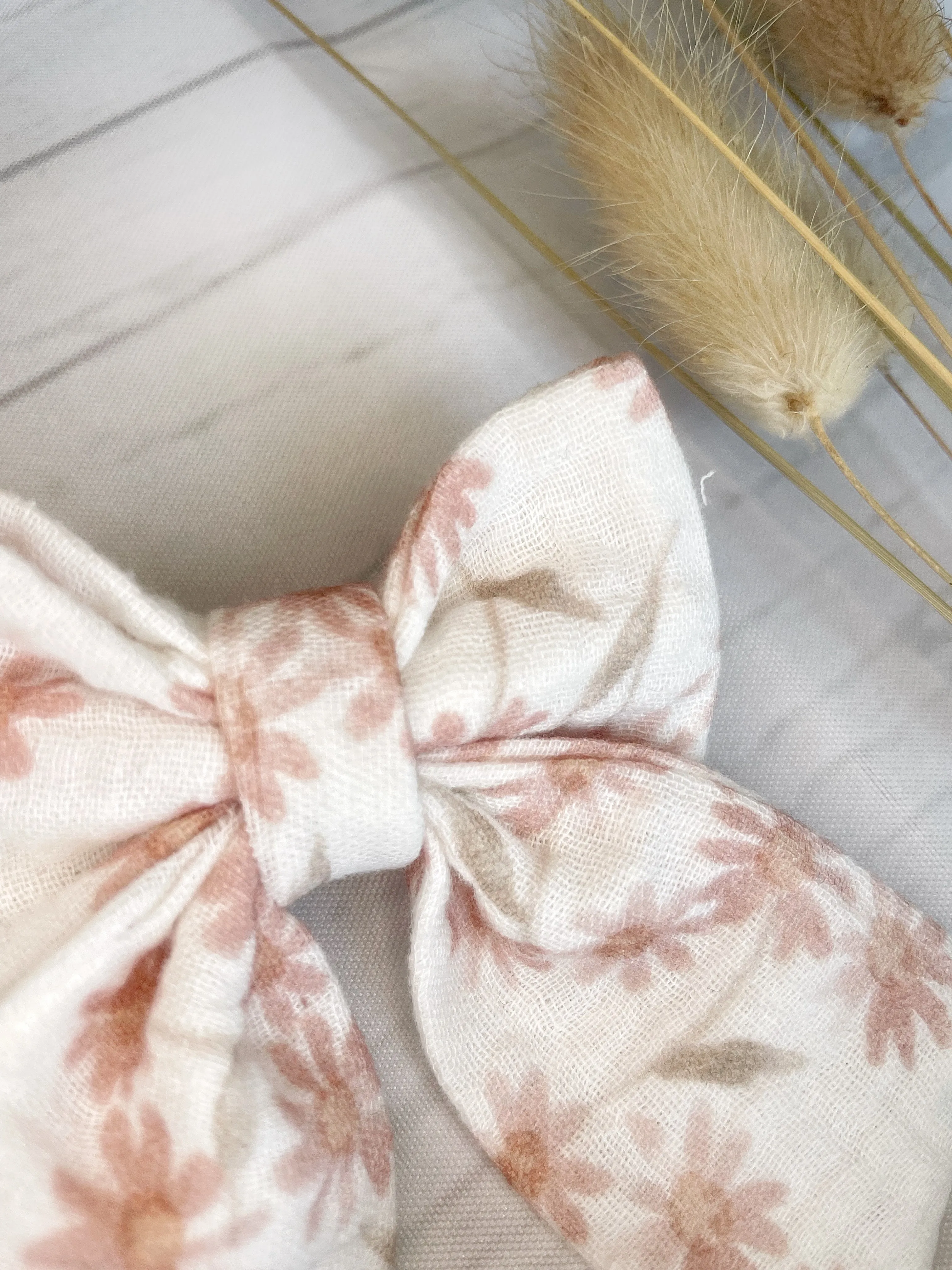 Set of 5 Bows - Spring/Summer