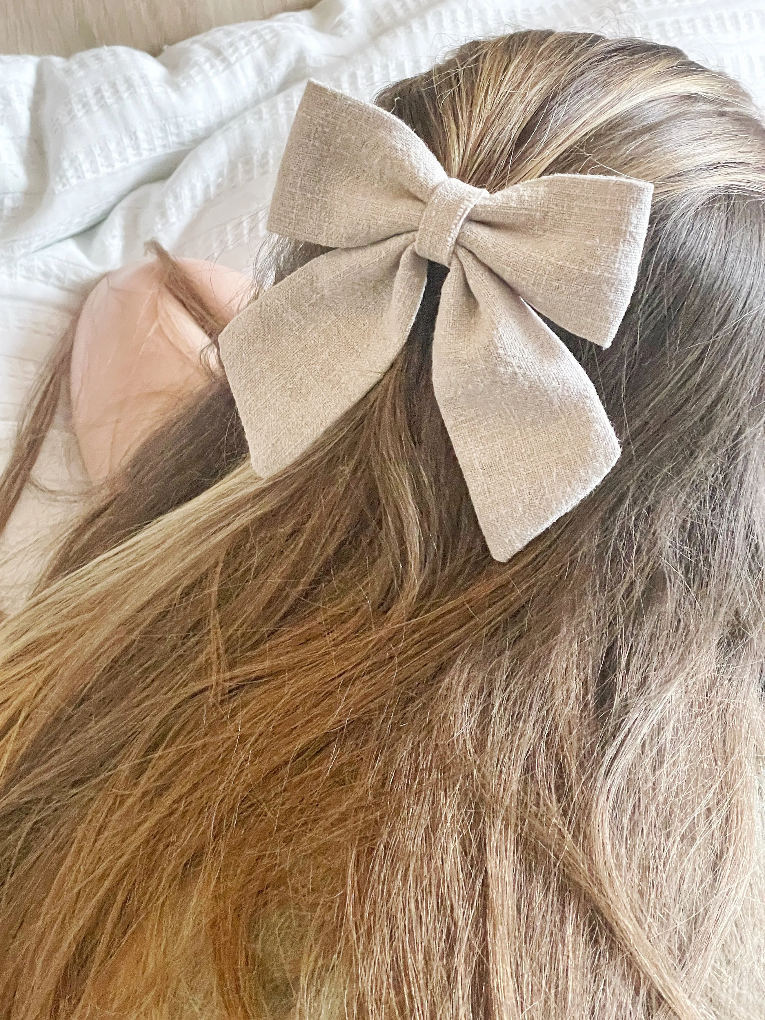 Set of 5 Bows - Spring/Summer