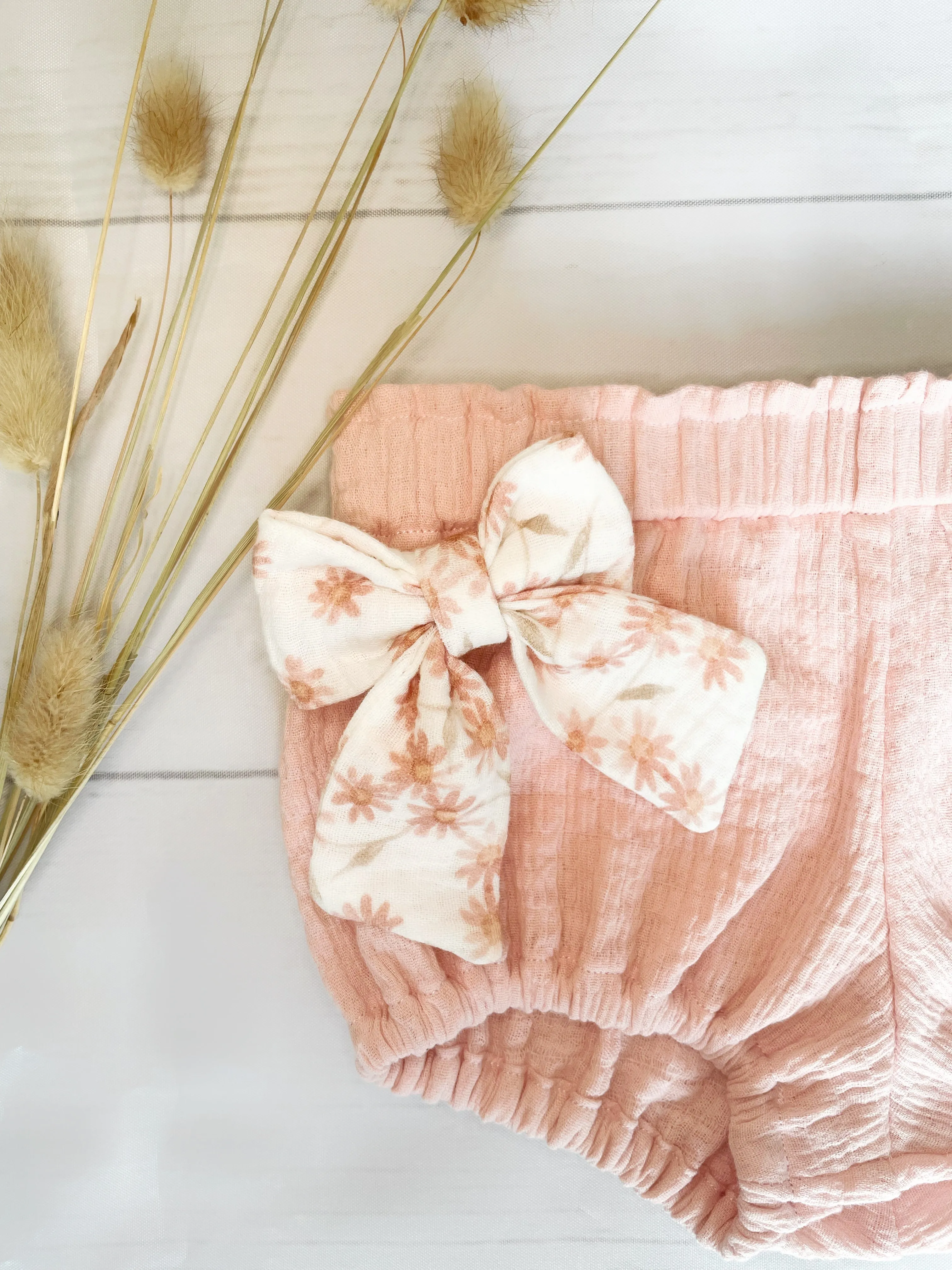 Set of 5 Bows - Spring/Summer