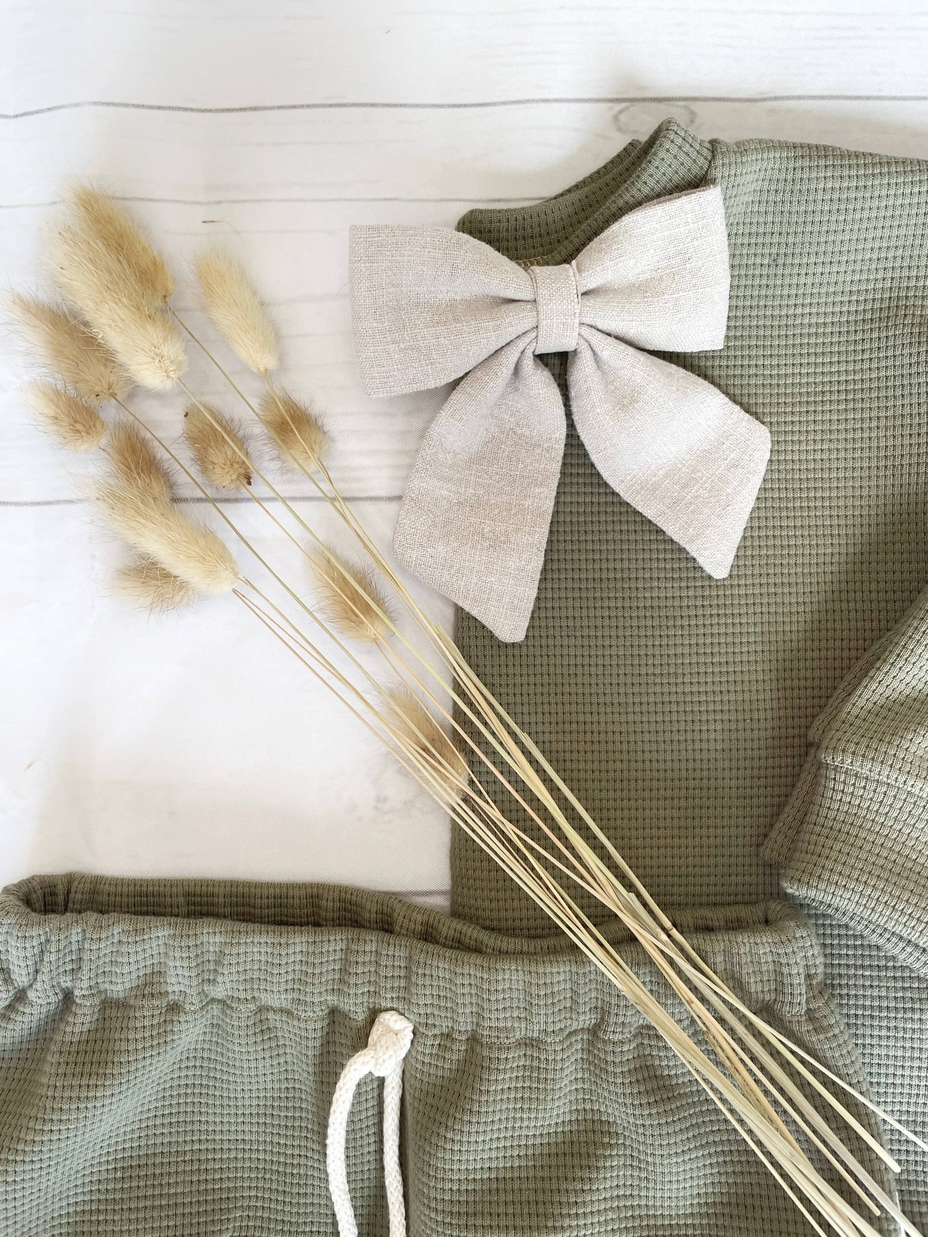 Set of 5 Bows - Spring/Summer