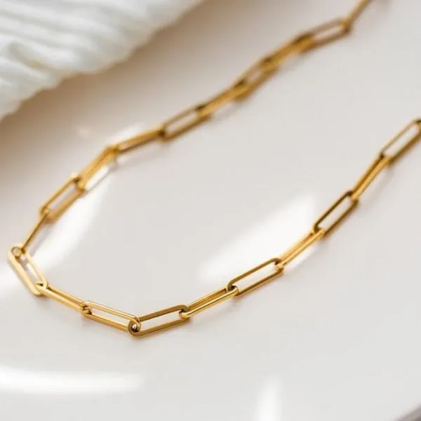 Shackles Necklace