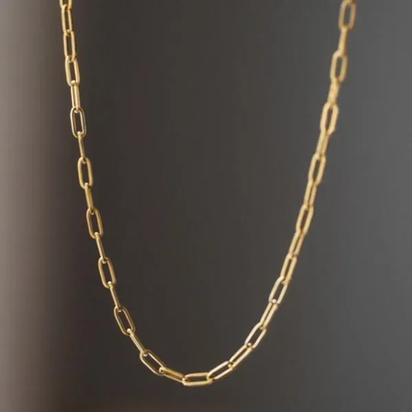 Shackles Necklace