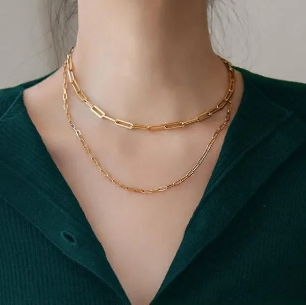 Shackles Necklace